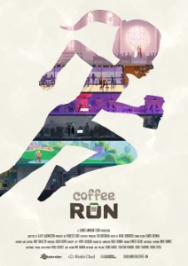 Coffee Run - Animation